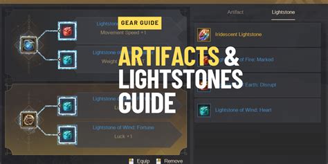 Maximizing Your Gameplay with Lightstone Crystals in BDO
